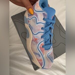 Jordan Tatum 3 (PS) University Blue Size 2Y